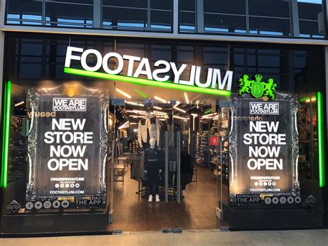 footasylum store